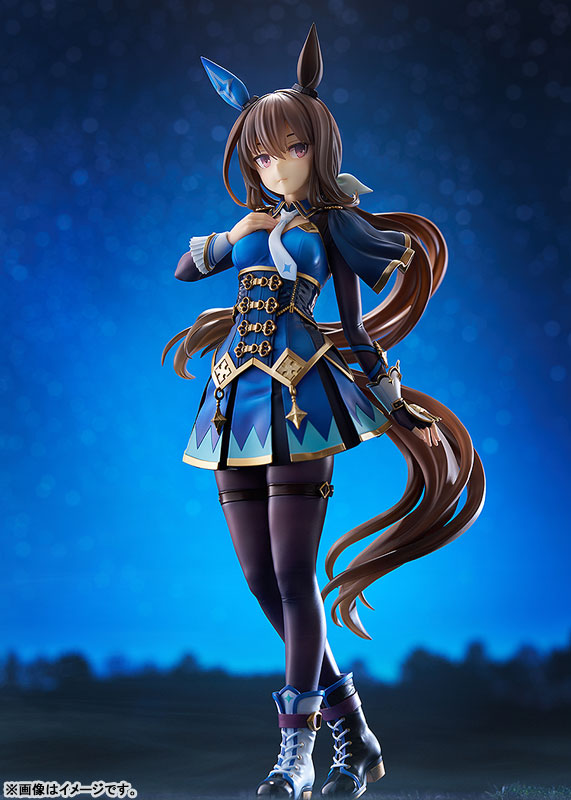 ウマ娘 プリティーダービー アドマイヤベガ 1/7 完成品フィギュア(再販)