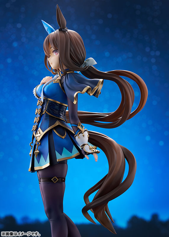 ウマ娘 プリティーダービー アドマイヤベガ 1/7 完成品フィギュア(再販)