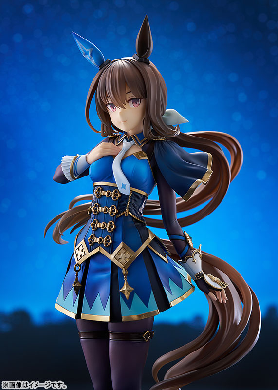 ウマ娘 プリティーダービー アドマイヤベガ 1/7 完成品フィギュア(再販)
