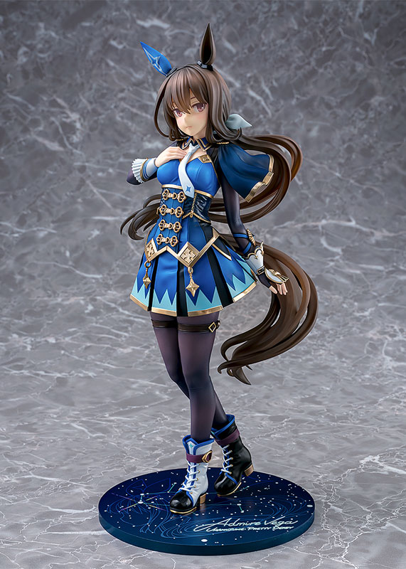 ウマ娘 プリティーダービー アドマイヤベガ 1/7 完成品フィギュア(再販)