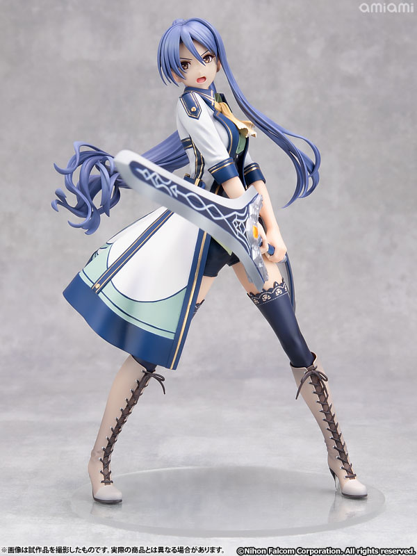 軌跡シリーズ ラウラ・S・アルゼイド 1/8 完成品フィギュア