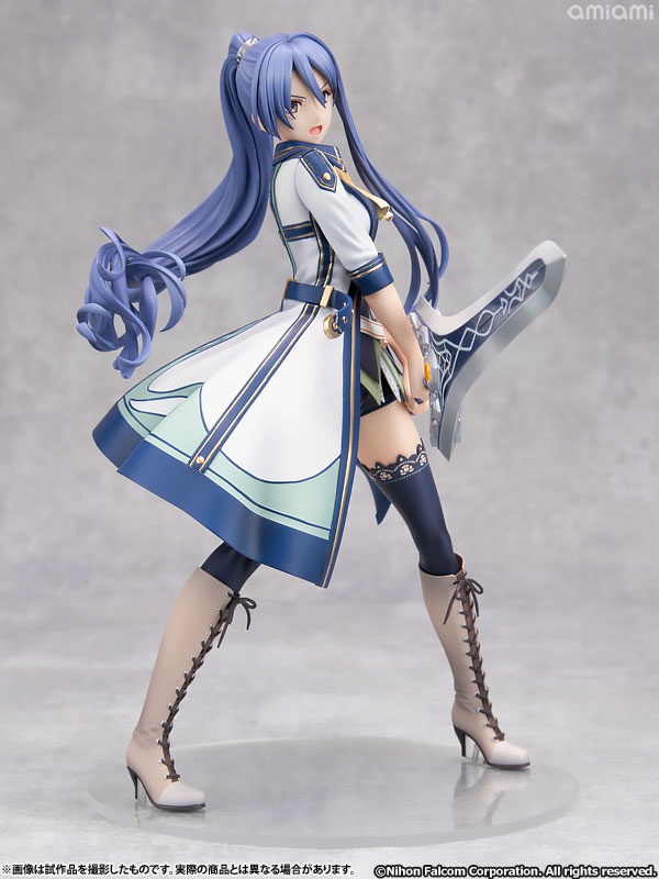 軌跡シリーズ ラウラ・S・アルゼイド 1/8 完成品フィギュア
