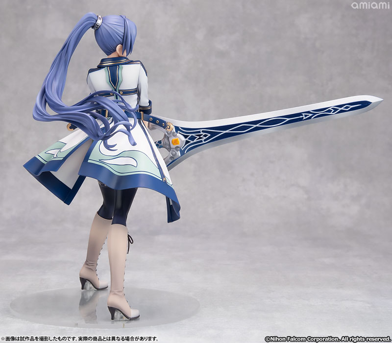 軌跡シリーズ ラウラ・S・アルゼイド 1/8 完成品フィギュア