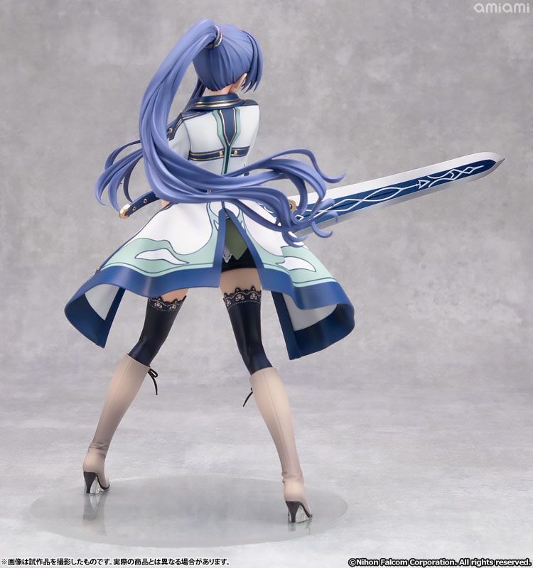 軌跡シリーズ ラウラ・S・アルゼイド 1/8 完成品フィギュア