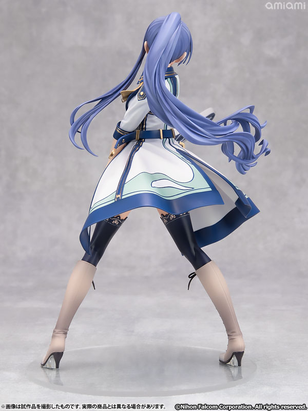 軌跡シリーズ ラウラ・S・アルゼイド 1/8 完成品フィギュア
