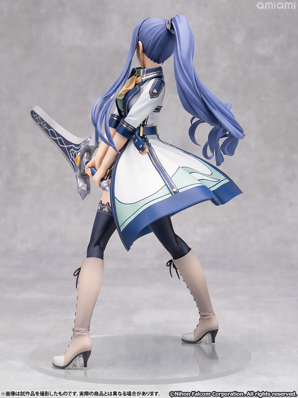 軌跡シリーズ ラウラ・S・アルゼイド 1/8 完成品フィギュア