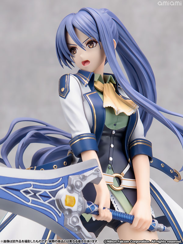 軌跡シリーズ ラウラ・S・アルゼイド 1/8 完成品フィギュア
