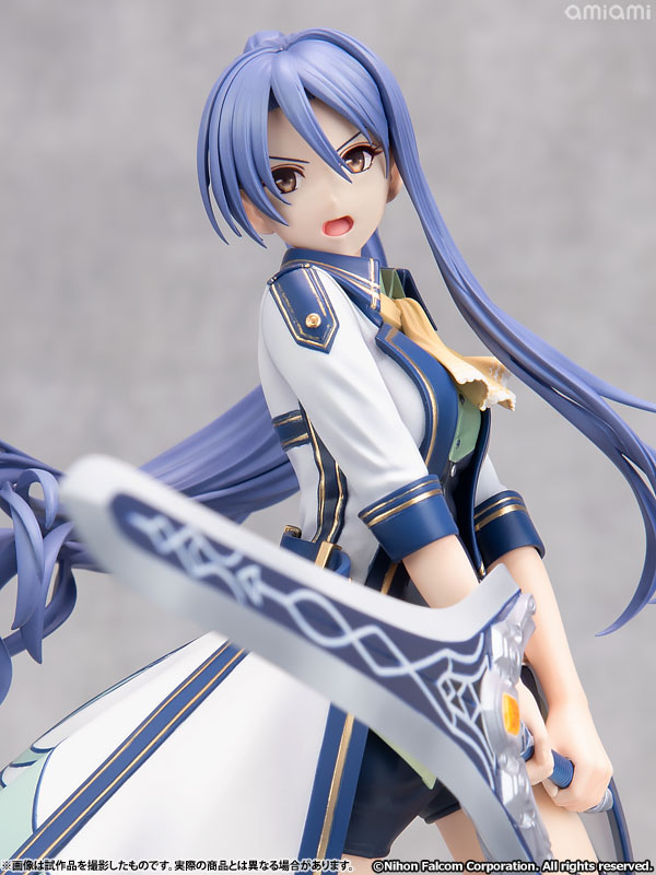 軌跡シリーズ ラウラ・S・アルゼイド 1/8 完成品フィギュア