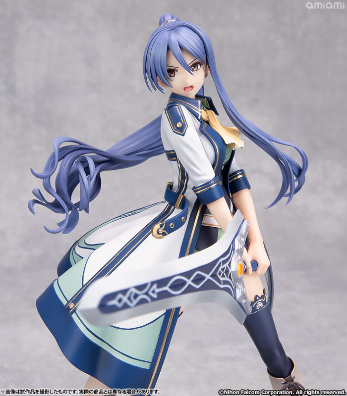 軌跡シリーズ ラウラ・S・アルゼイド 1/8 完成品フィギュア