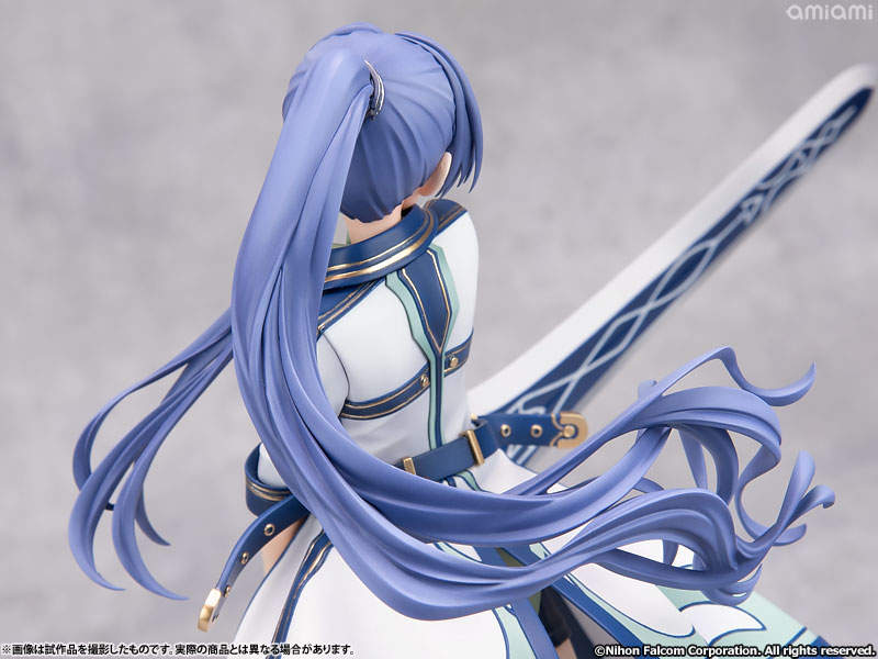 軌跡シリーズ ラウラ・S・アルゼイド 1/8 完成品フィギュア