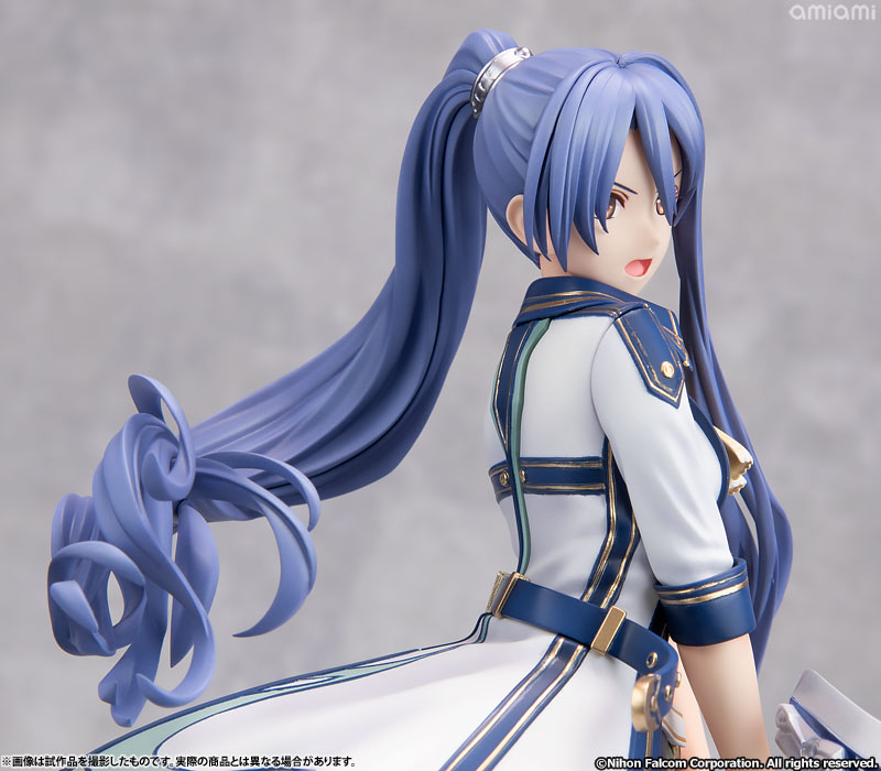 軌跡シリーズ ラウラ・S・アルゼイド 1/8 完成品フィギュア