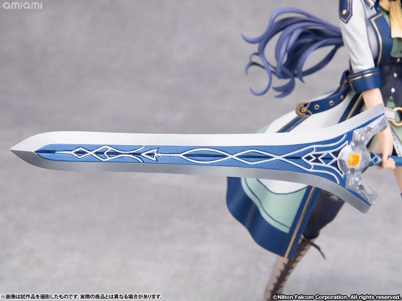 軌跡シリーズ ラウラ・S・アルゼイド 1/8 完成品フィギュア