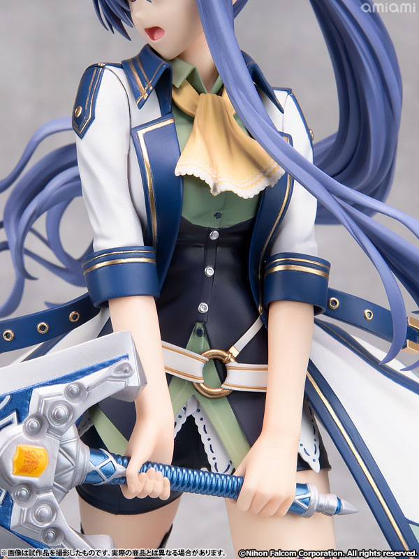軌跡シリーズ ラウラ・S・アルゼイド 1/8 完成品フィギュア