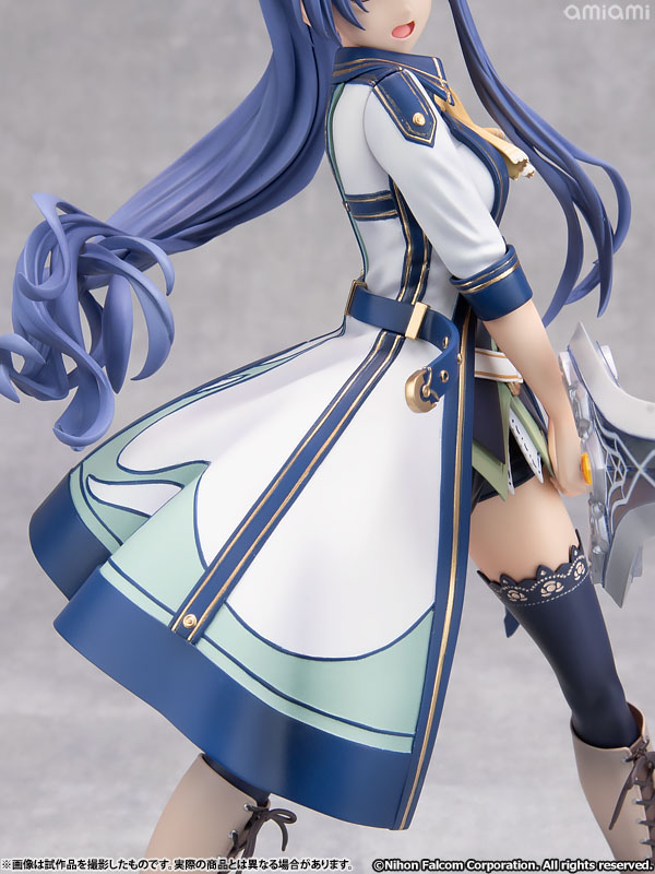 軌跡シリーズ ラウラ・S・アルゼイド 1/8 完成品フィギュア