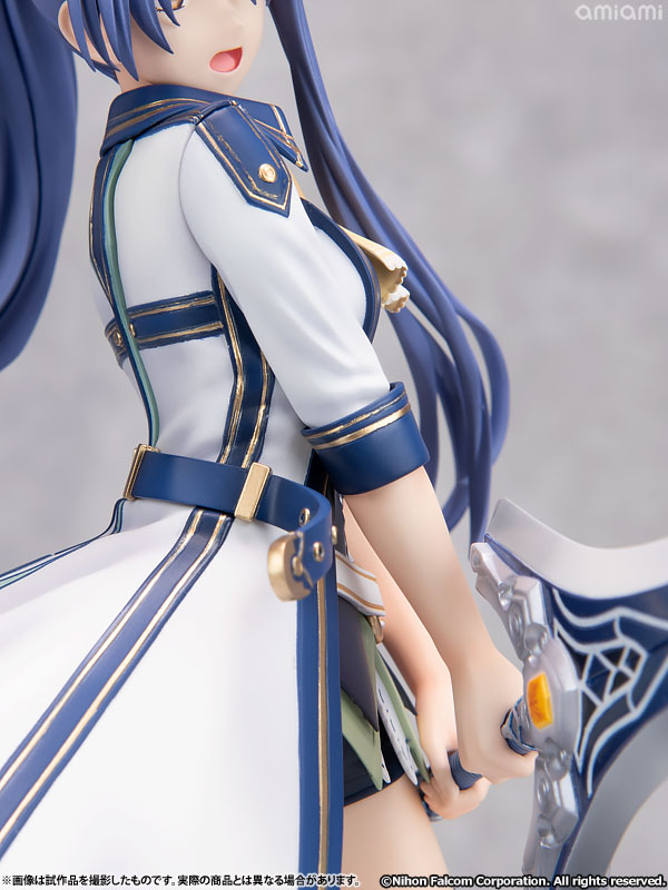 軌跡シリーズ ラウラ・S・アルゼイド 1/8 完成品フィギュア