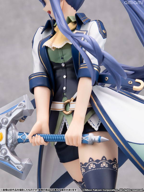軌跡シリーズ ラウラ・S・アルゼイド 1/8 完成品フィギュア