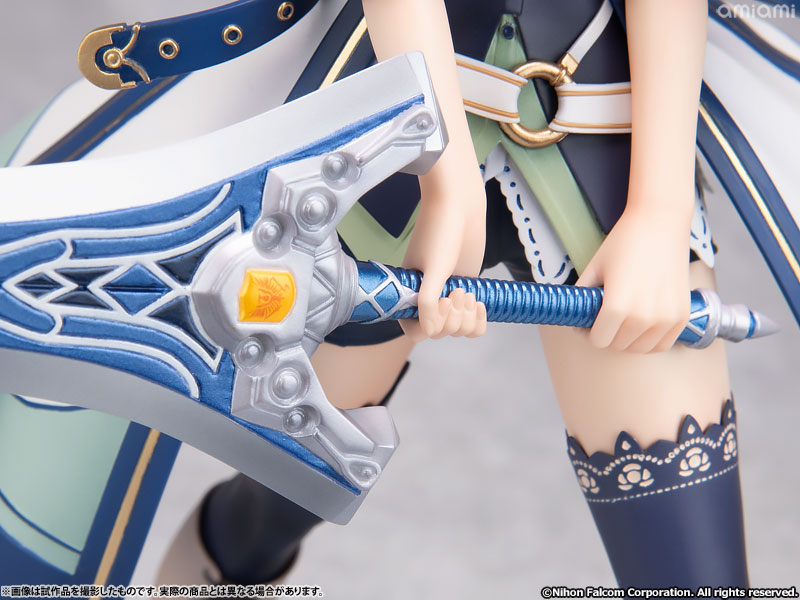 軌跡シリーズ ラウラ・S・アルゼイド 1/8 完成品フィギュア