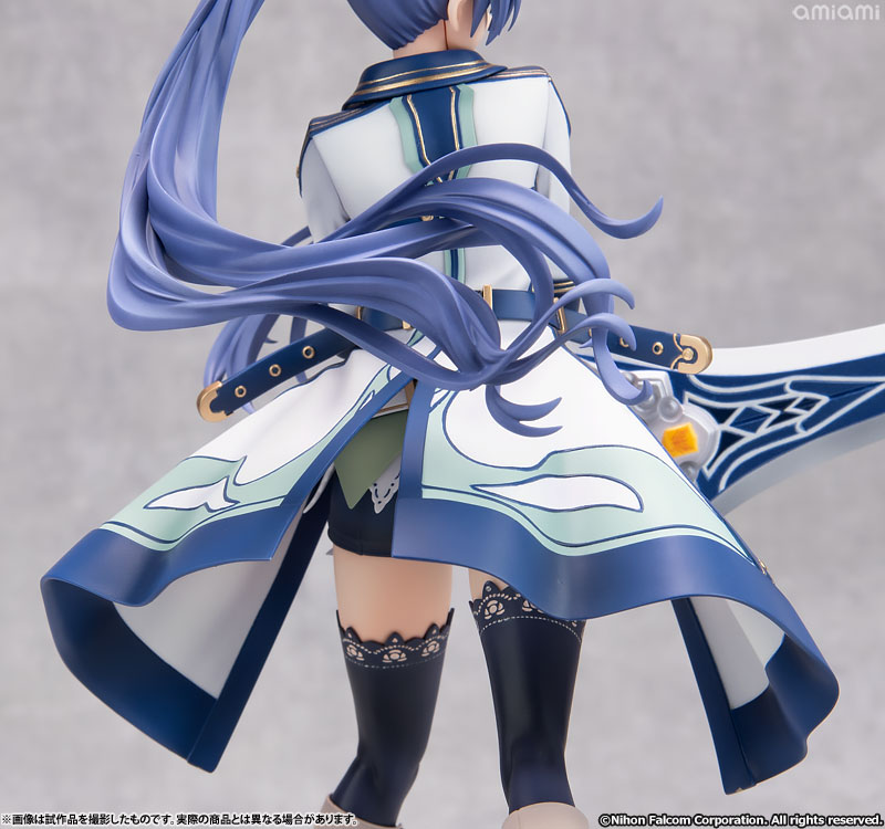 軌跡シリーズ ラウラ・S・アルゼイド 1/8 完成品フィギュア