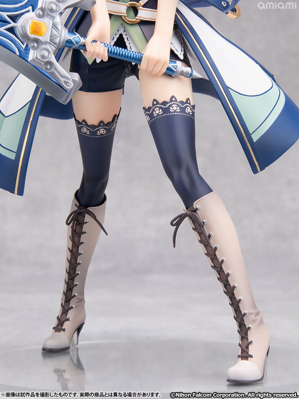 軌跡シリーズ ラウラ・S・アルゼイド 1/8 完成品フィギュア