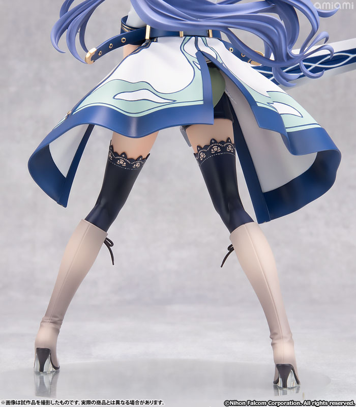 軌跡シリーズ ラウラ・S・アルゼイド 1/8 完成品フィギュア