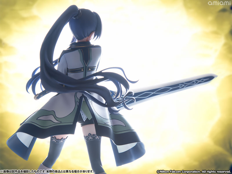 軌跡シリーズ ラウラ・S・アルゼイド 1/8 完成品フィギュア
