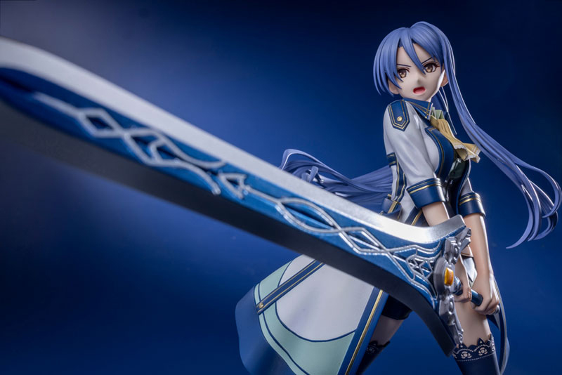 軌跡シリーズ ラウラ・S・アルゼイド 1/8 完成品フィギュア
