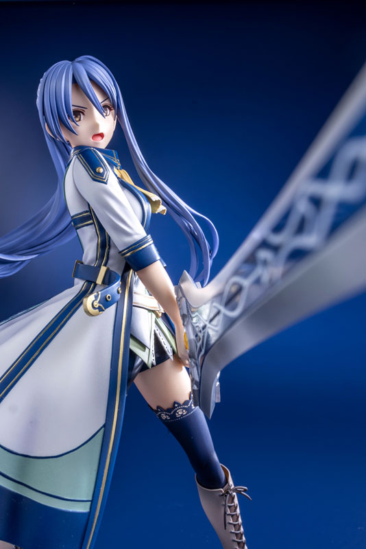 軌跡シリーズ ラウラ・S・アルゼイド 1/8 完成品フィギュア