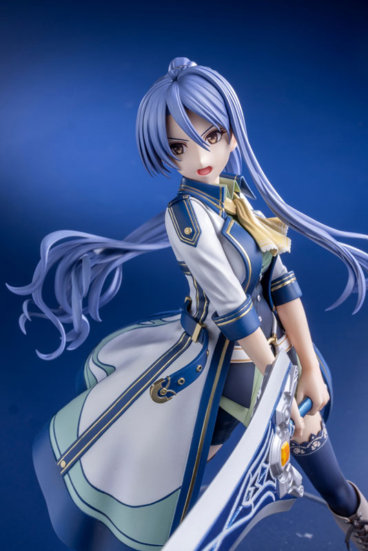 軌跡シリーズ ラウラ・S・アルゼイド 1/8 完成品フィギュア