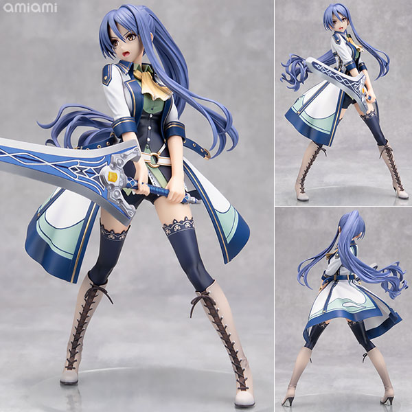 軌跡シリーズ ラウラ・S・アルゼイド 1/8 完成品フィギュア