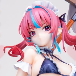 カナン様はあくまでチョロい 高潔カナン 1/7 完成品フィギュア