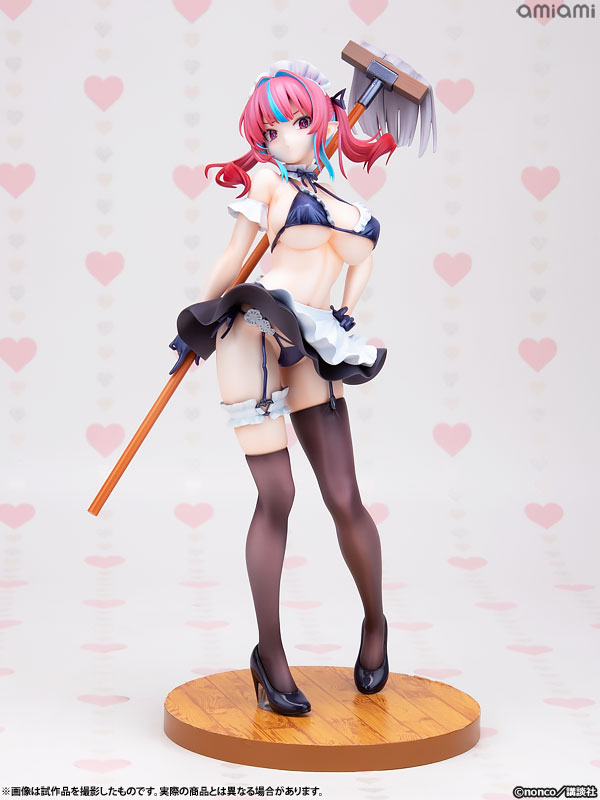 カナン様はあくまでチョロい 高潔カナン 1/7 完成品フィギュア 高潔カナン(カナン・ゼブル)