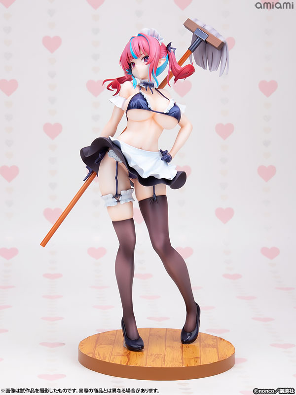 カナン様はあくまでチョロい 高潔カナン 1/7 完成品フィギュア