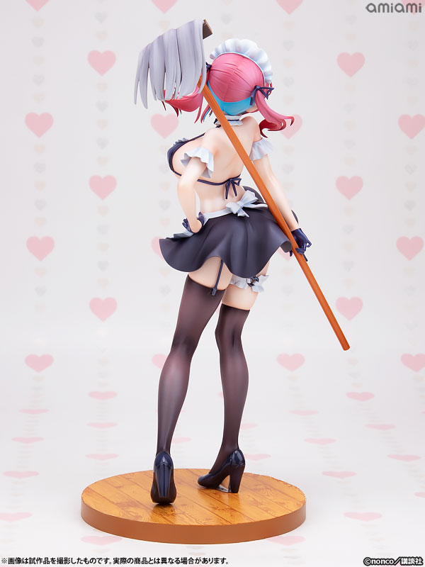 カナン様はあくまでチョロい 高潔カナン 1/7 完成品フィギュア