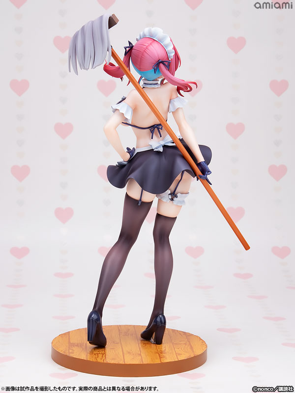 カナン様はあくまでチョロい 高潔カナン 1/7 完成品フィギュア