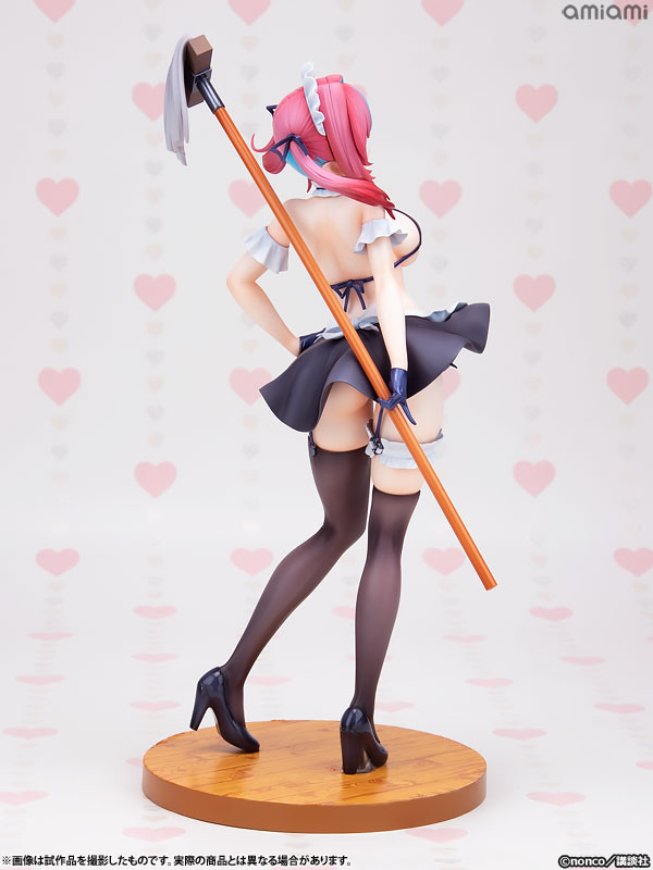 カナン様はあくまでチョロい 高潔カナン 1/7 完成品フィギュア