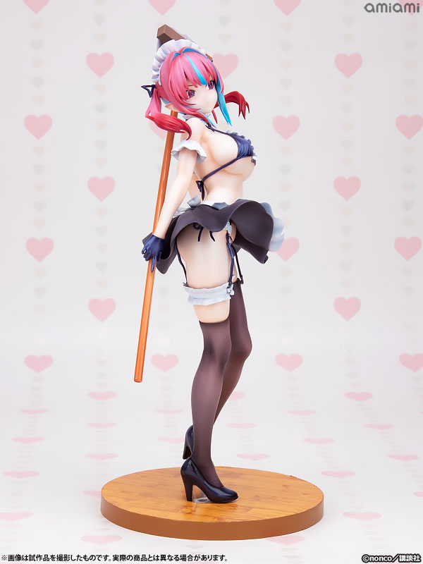 カナン様はあくまでチョロい 高潔カナン 1/7 完成品フィギュア