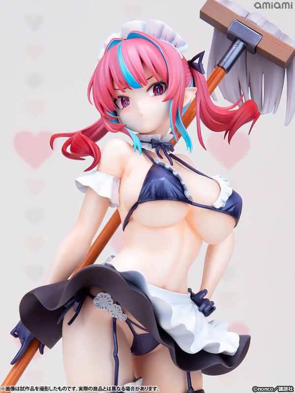 カナン様はあくまでチョロい 高潔カナン 1/7 完成品フィギュア