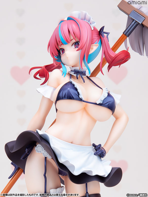 カナン様はあくまでチョロい 高潔カナン 1/7 完成品フィギュア