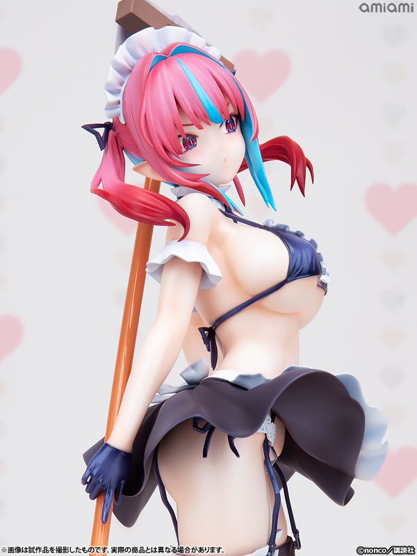 カナン様はあくまでチョロい 高潔カナン 1/7 完成品フィギュア