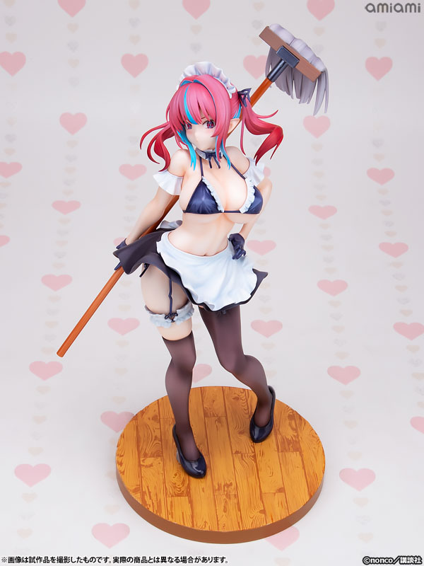 カナン様はあくまでチョロい 高潔カナン 1/7 完成品フィギュア