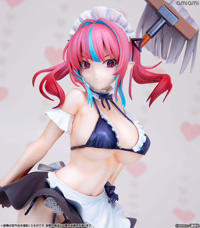 カナン様はあくまでチョロい 高潔カナン 1/7 完成品フィギュア