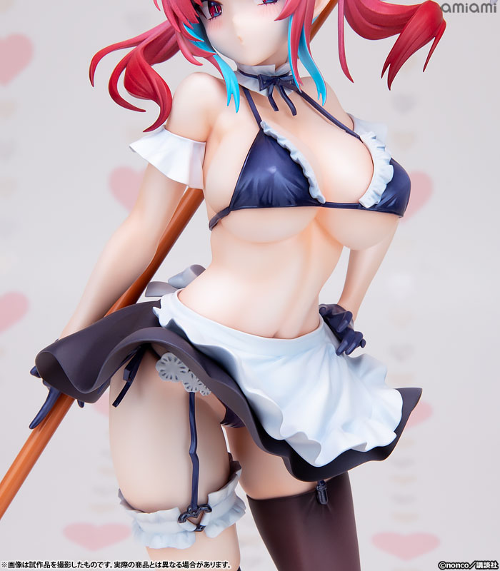 カナン様はあくまでチョロい 高潔カナン 1/7 完成品フィギュア