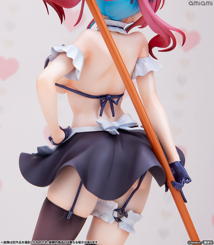 カナン様はあくまでチョロい 高潔カナン 1/7 完成品フィギュア
