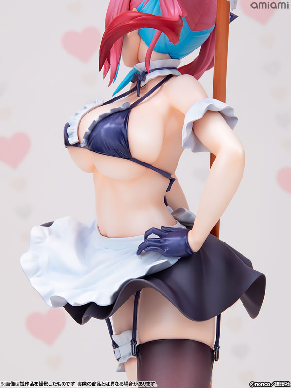 カナン様はあくまでチョロい 高潔カナン 1/7 完成品フィギュア