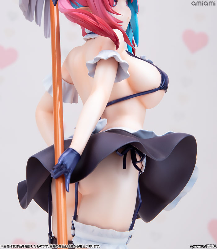 カナン様はあくまでチョロい 高潔カナン 1/7 完成品フィギュア