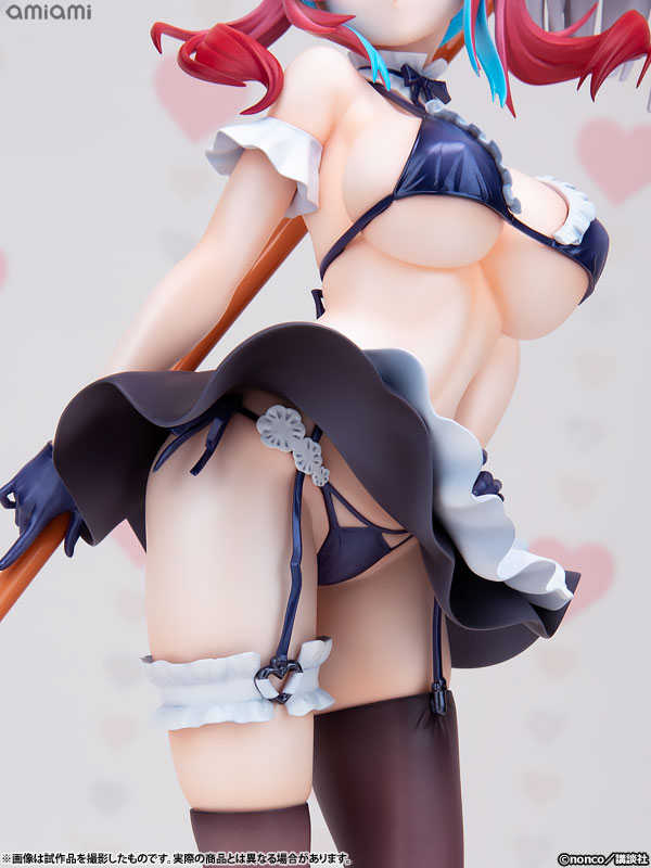 カナン様はあくまでチョロい 高潔カナン 1/7 完成品フィギュア