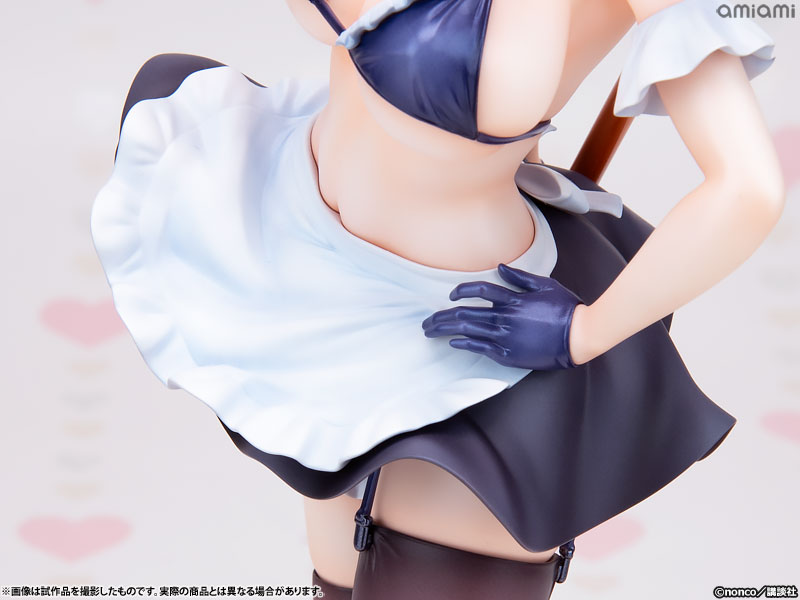 カナン様はあくまでチョロい 高潔カナン 1/7 完成品フィギュア