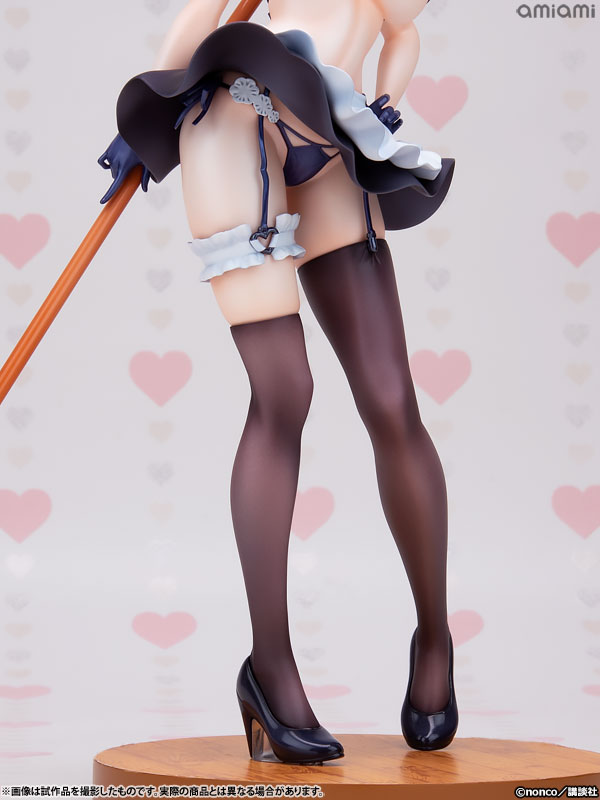 カナン様はあくまでチョロい 高潔カナン 1/7 完成品フィギュア