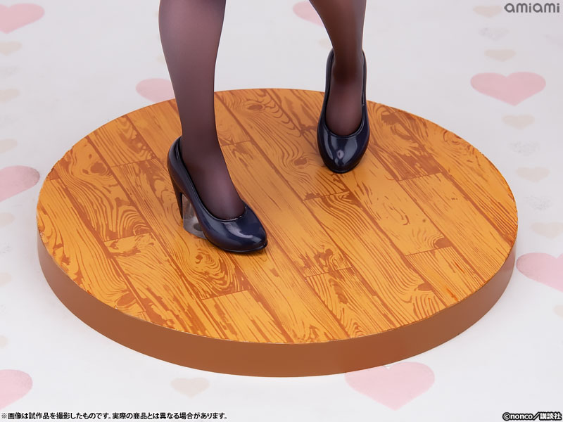 カナン様はあくまでチョロい 高潔カナン 1/7 完成品フィギュア