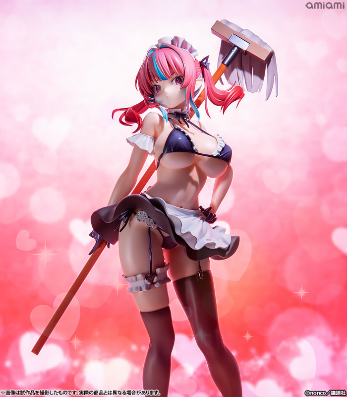 カナン様はあくまでチョロい 高潔カナン 1/7 完成品フィギュア